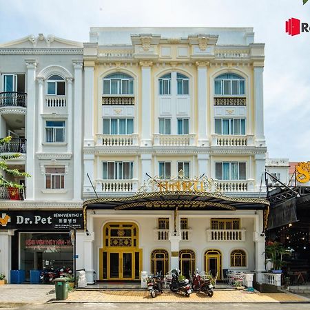 Reddoorz New Haru Hotel Phan Khiem Ich Ho Chi Minh City Exterior photo