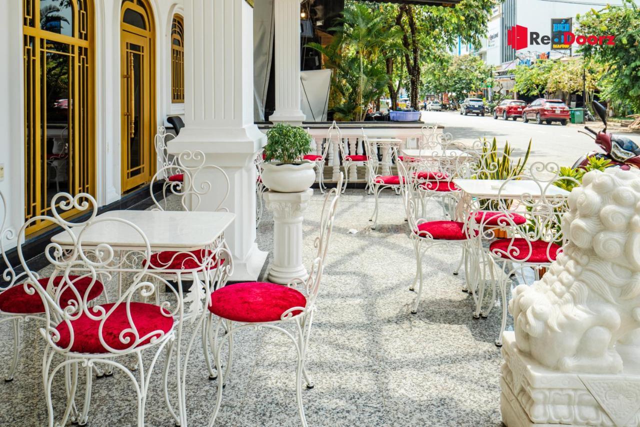 Reddoorz New Haru Hotel Phan Khiem Ich Ho Chi Minh City Exterior photo