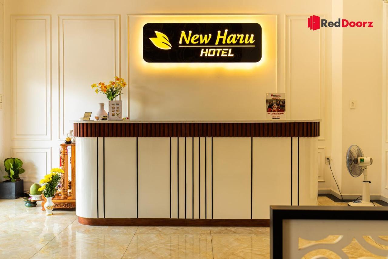 Reddoorz New Haru Hotel Phan Khiem Ich Ho Chi Minh City Exterior photo