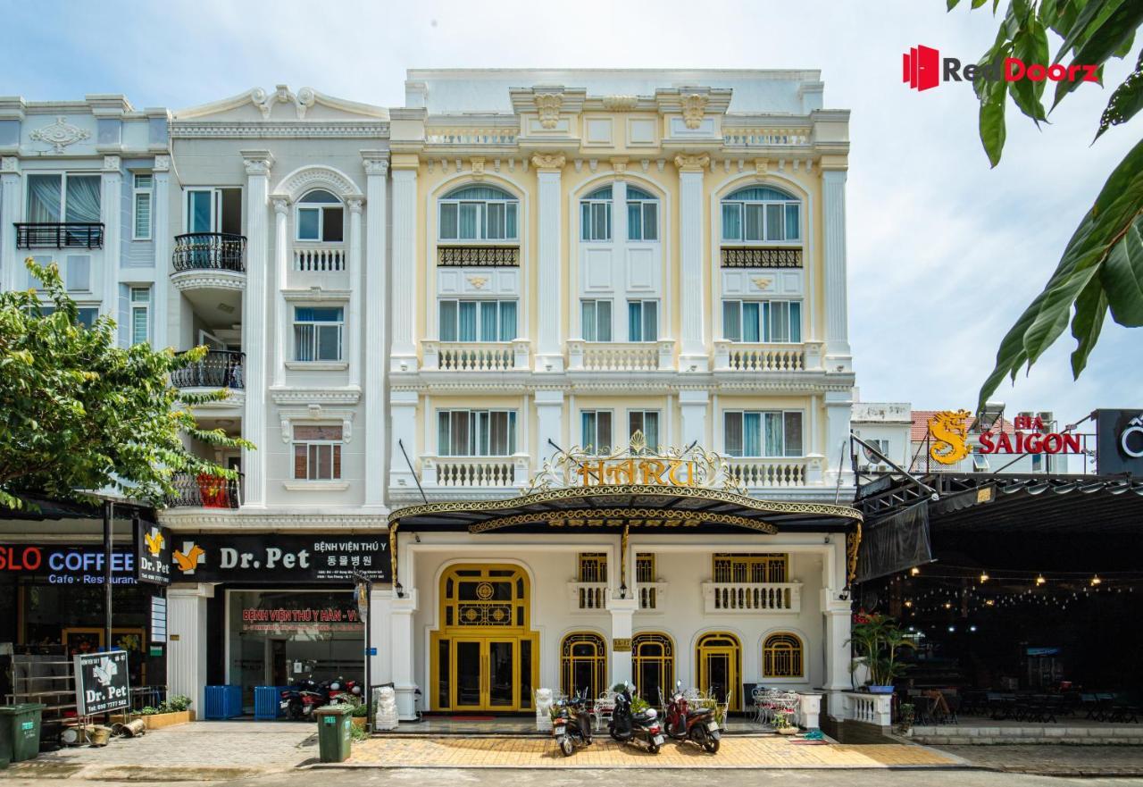Reddoorz New Haru Hotel Phan Khiem Ich Ho Chi Minh City Exterior photo