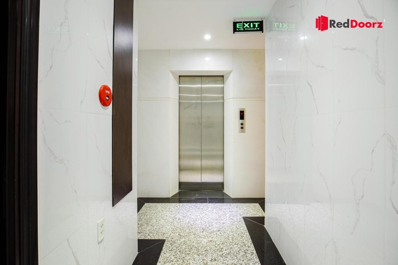 Reddoorz New Haru Hotel Phan Khiem Ich Ho Chi Minh City Exterior photo