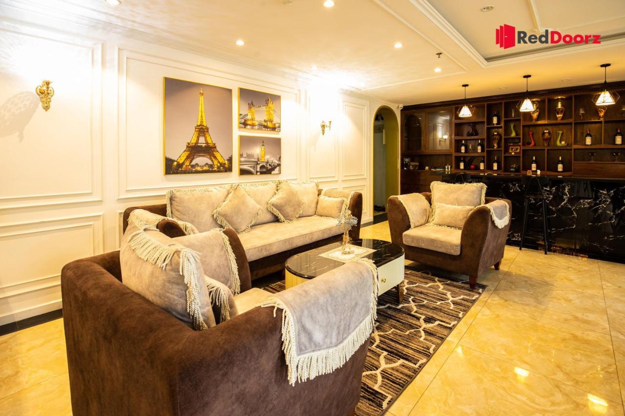 Reddoorz New Haru Hotel Phan Khiem Ich Ho Chi Minh City Exterior photo