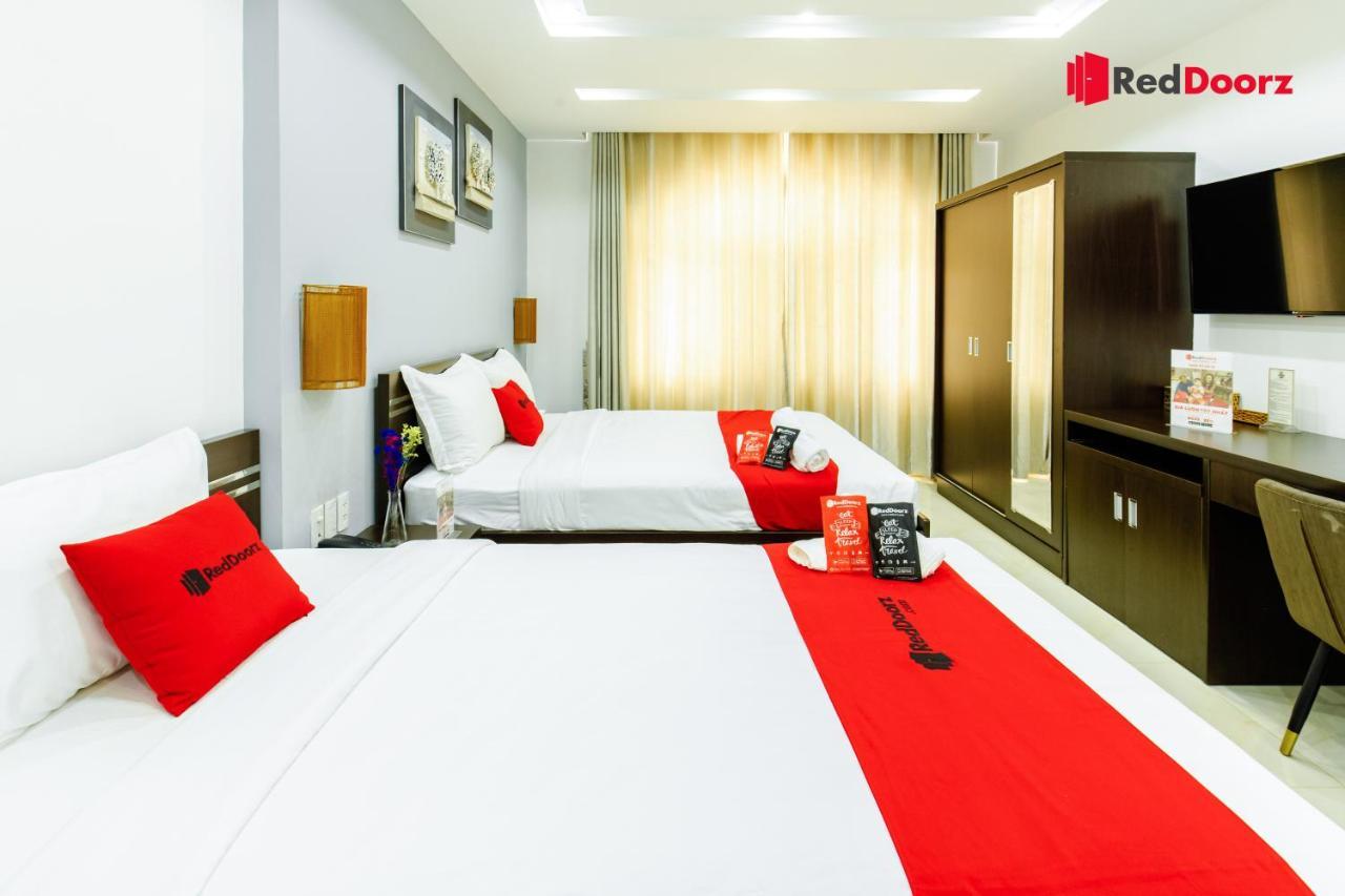 Reddoorz New Haru Hotel Phan Khiem Ich Ho Chi Minh City Exterior photo