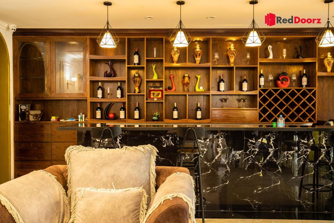 Reddoorz New Haru Hotel Phan Khiem Ich Ho Chi Minh City Exterior photo