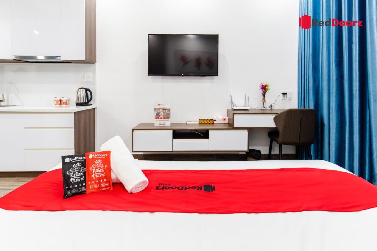 Reddoorz New Haru Hotel Phan Khiem Ich Ho Chi Minh City Exterior photo