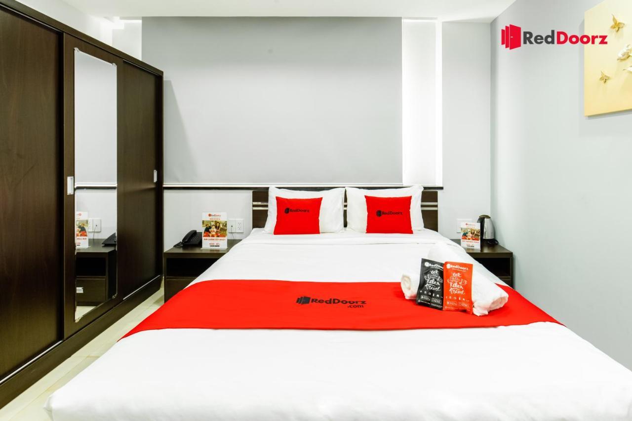 Reddoorz New Haru Hotel Phan Khiem Ich Ho Chi Minh City Exterior photo