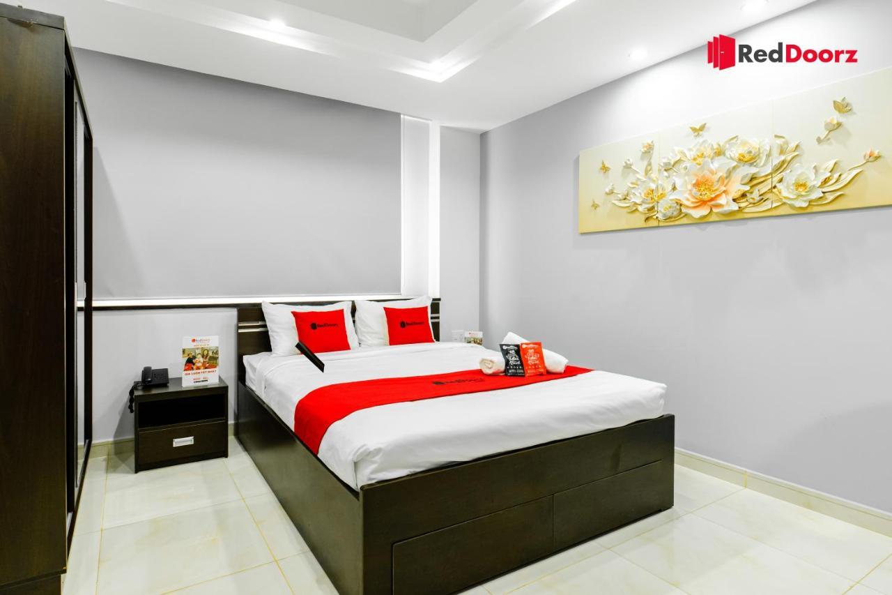Reddoorz New Haru Hotel Phan Khiem Ich Ho Chi Minh City Exterior photo