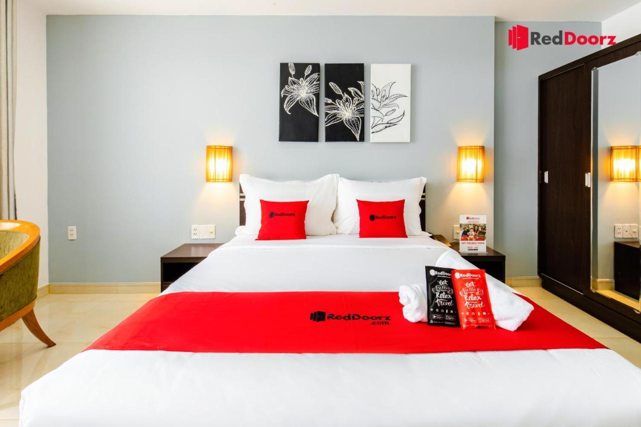 Reddoorz New Haru Hotel Phan Khiem Ich Ho Chi Minh City Exterior photo
