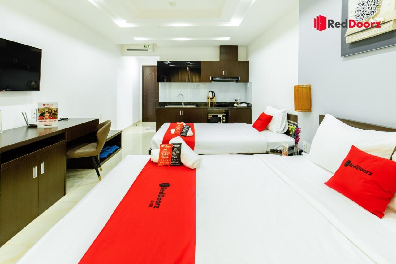 Reddoorz New Haru Hotel Phan Khiem Ich Ho Chi Minh City Exterior photo