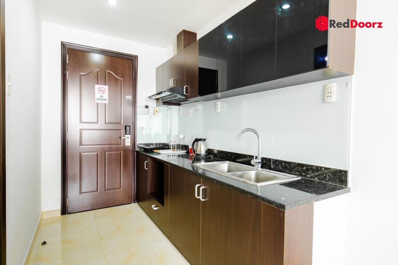 Reddoorz New Haru Hotel Phan Khiem Ich Ho Chi Minh City Exterior photo